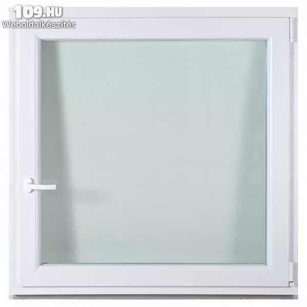Műanyag bukó-nyíló ablak 150x150